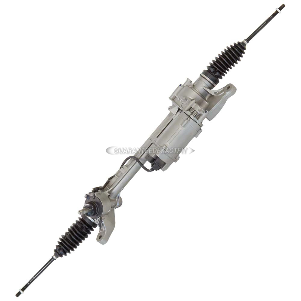 2015 Land Rover Range Rover Rack and Pinion