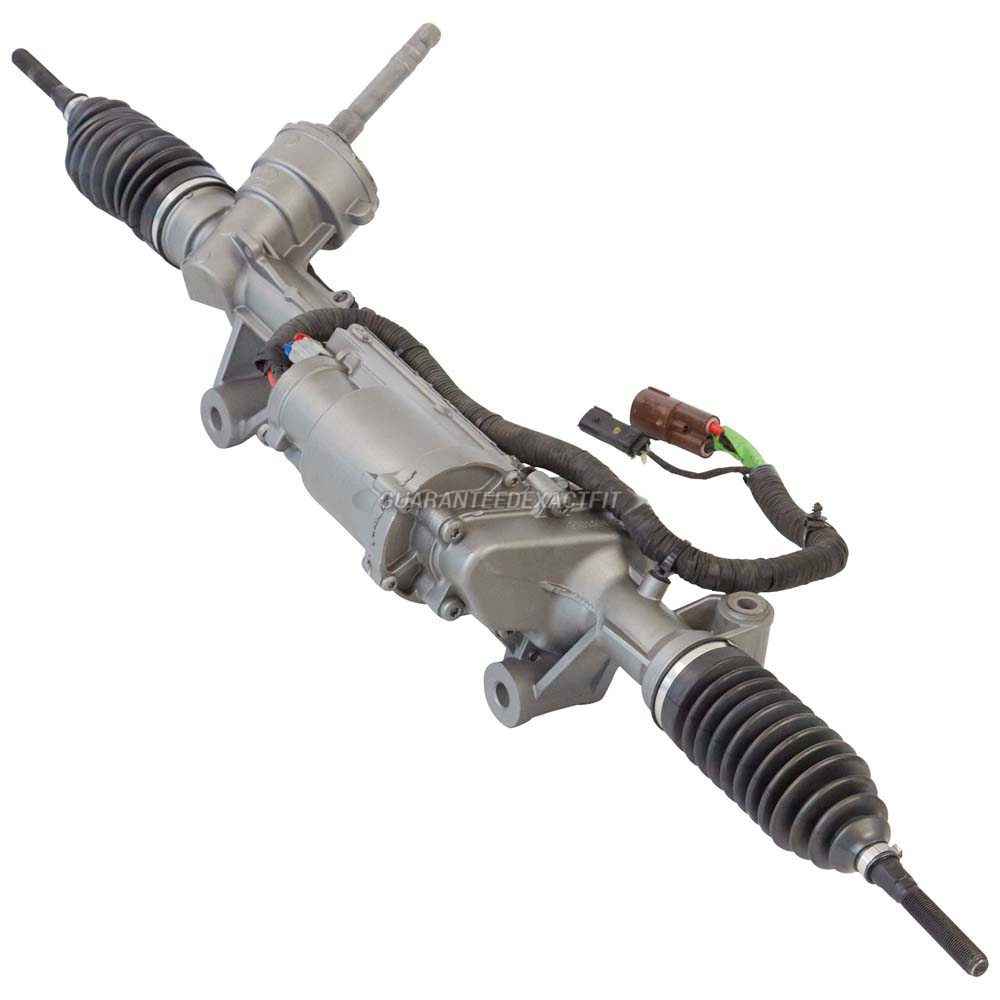 Rack and Pinion