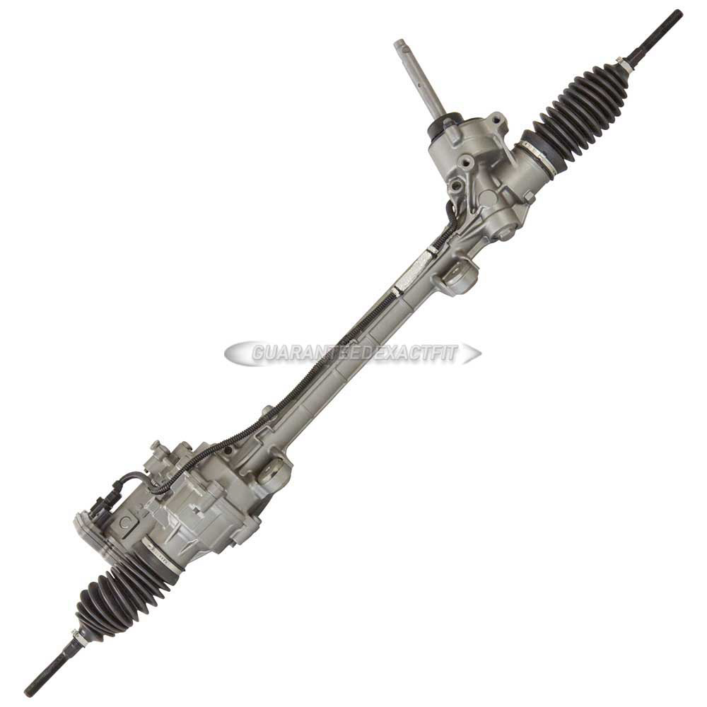 2021 Jaguar F-Pace Rack and Pinion