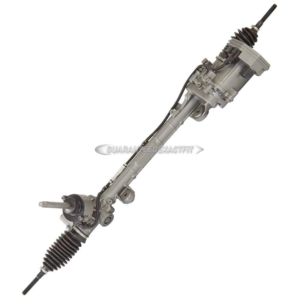 2021 Jaguar F-Pace Rack and Pinion