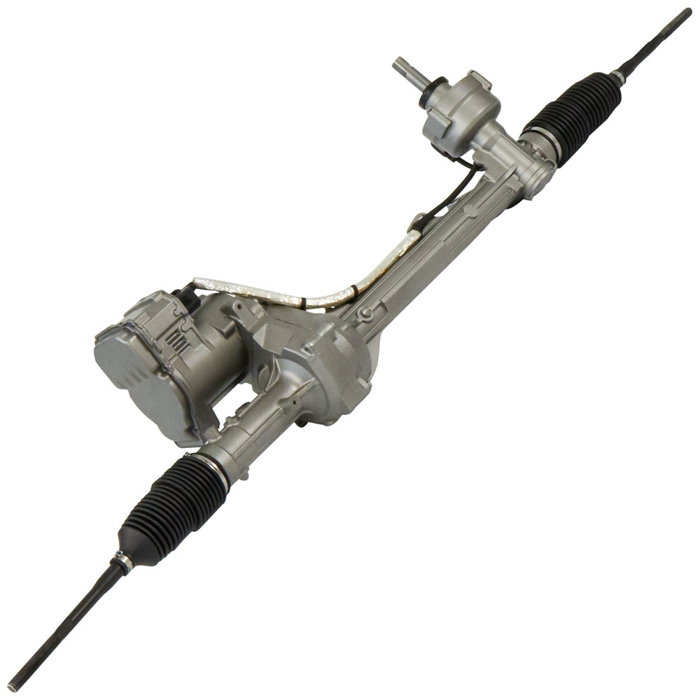 BuyAutoParts 80-30209R Rack and Pinion