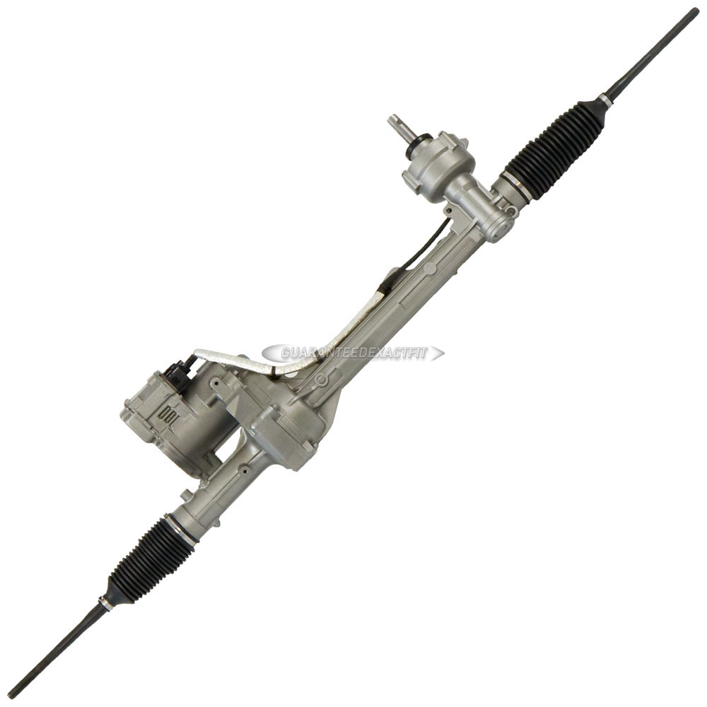 BuyAutoParts 80-30209R Rack and Pinion