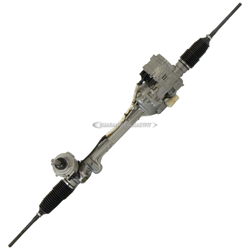 BuyAutoParts 80-30209R Rack and Pinion