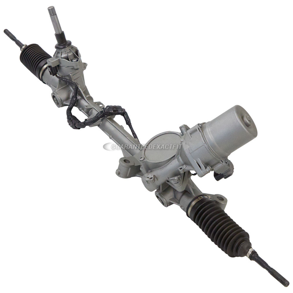 2021 Nissan Altima Rack and Pinion