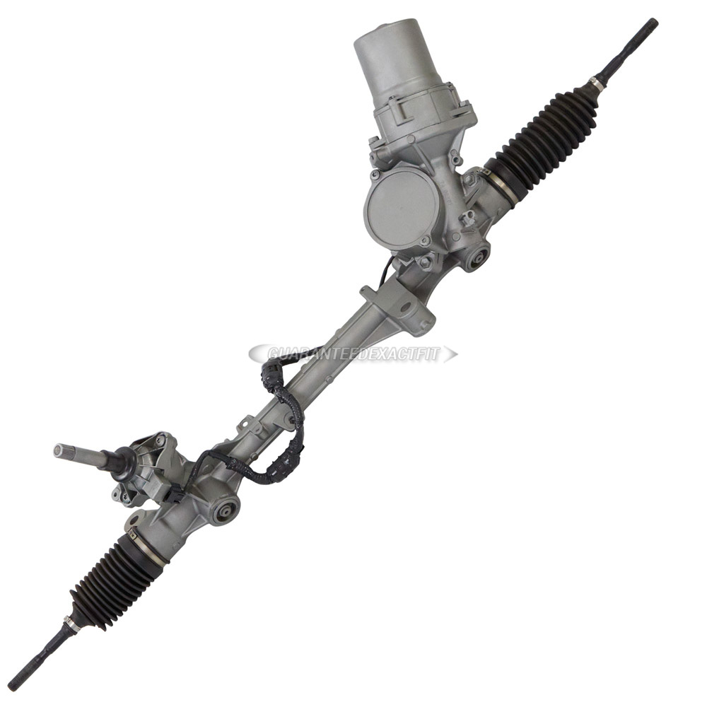 2021 Nissan Altima Rack and Pinion
