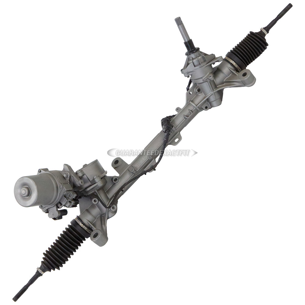 2021 Nissan Altima Rack and Pinion