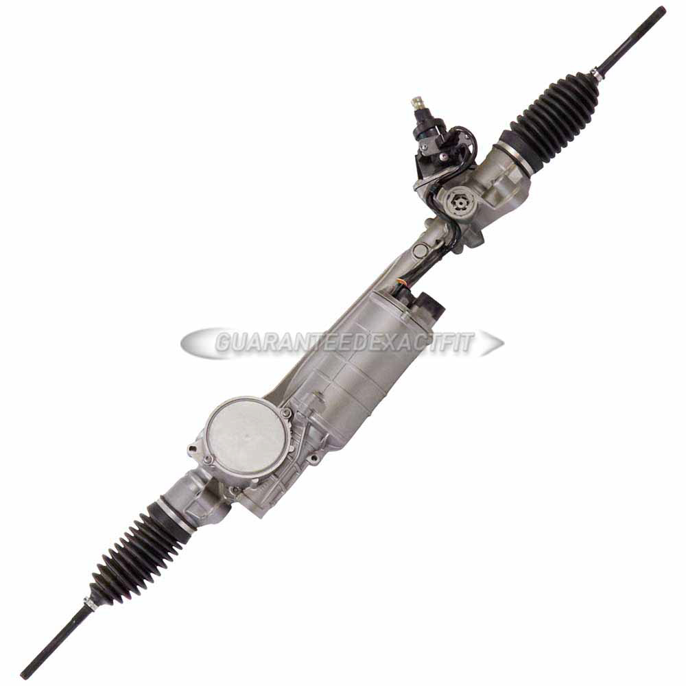 2021 Bmw X3 Rack and Pinion