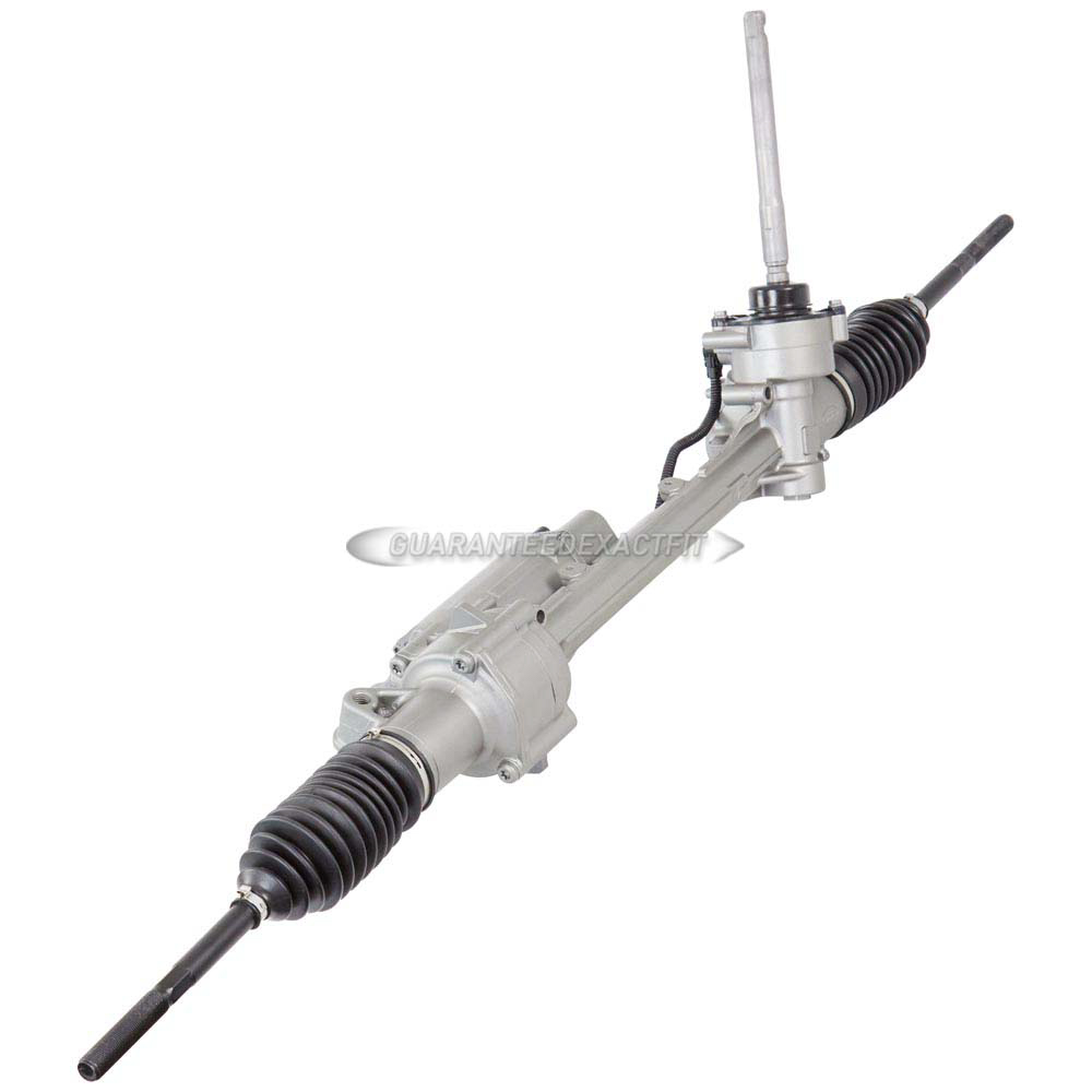 2017 Land Rover Discovery Sport Rack and Pinion