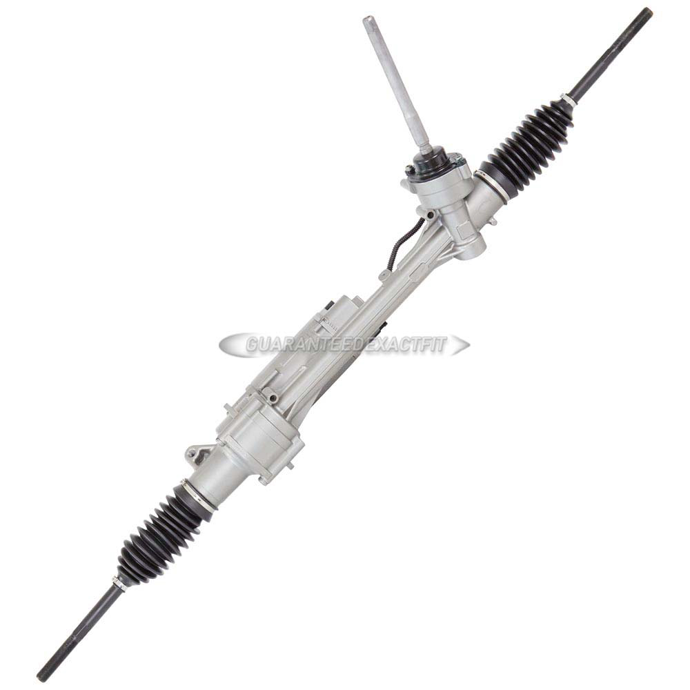 2017 Land Rover Discovery Sport Rack and Pinion