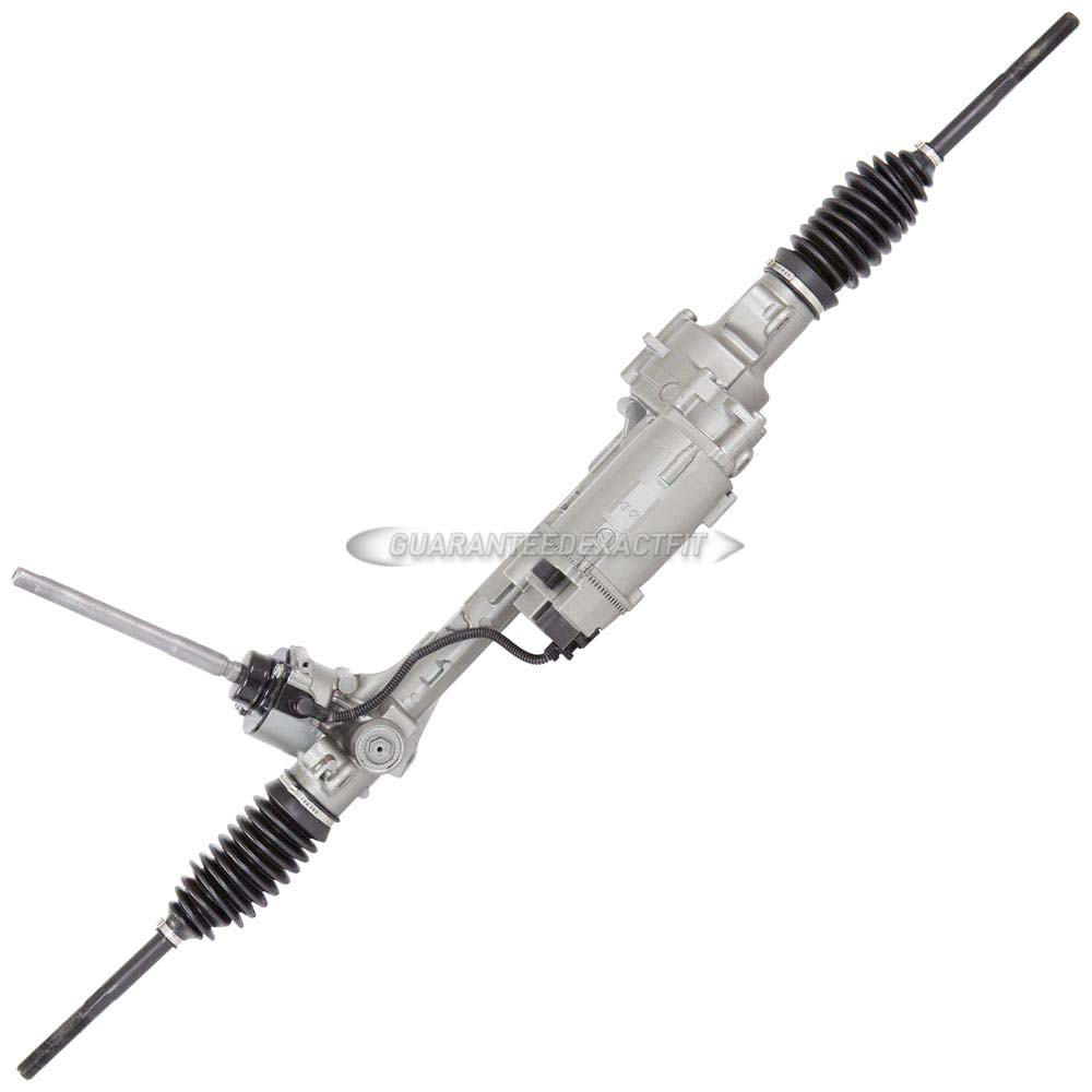 2017 Land Rover Discovery Sport Rack and Pinion
