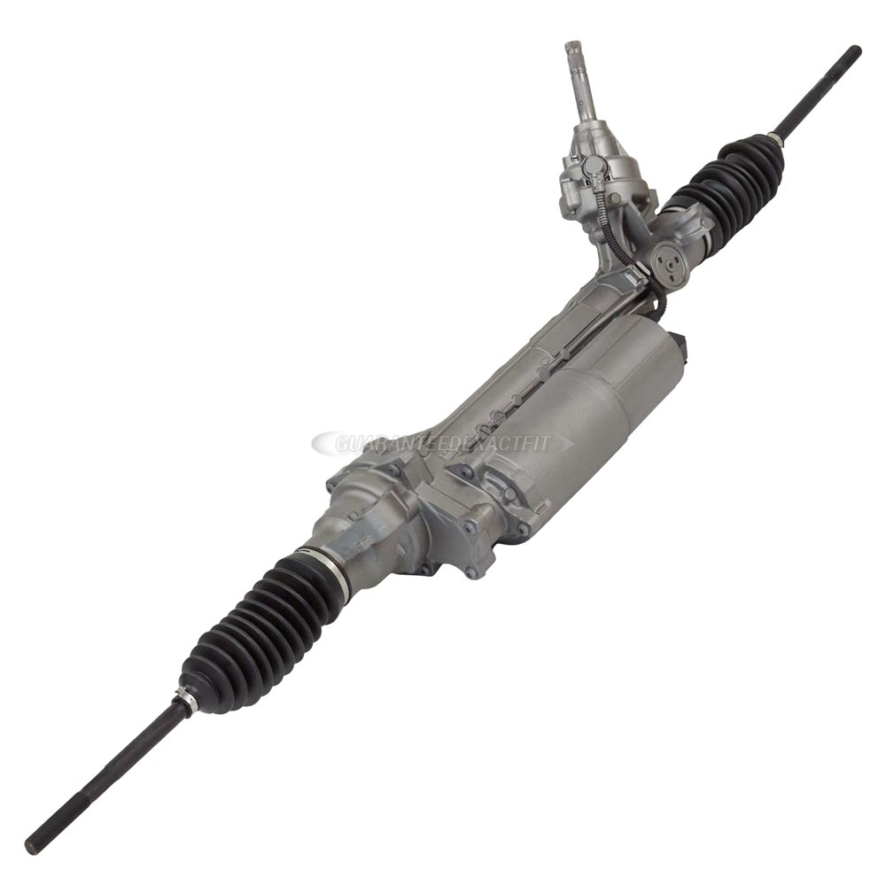 BuyAutoParts 80-31751R Rack and Pinion
