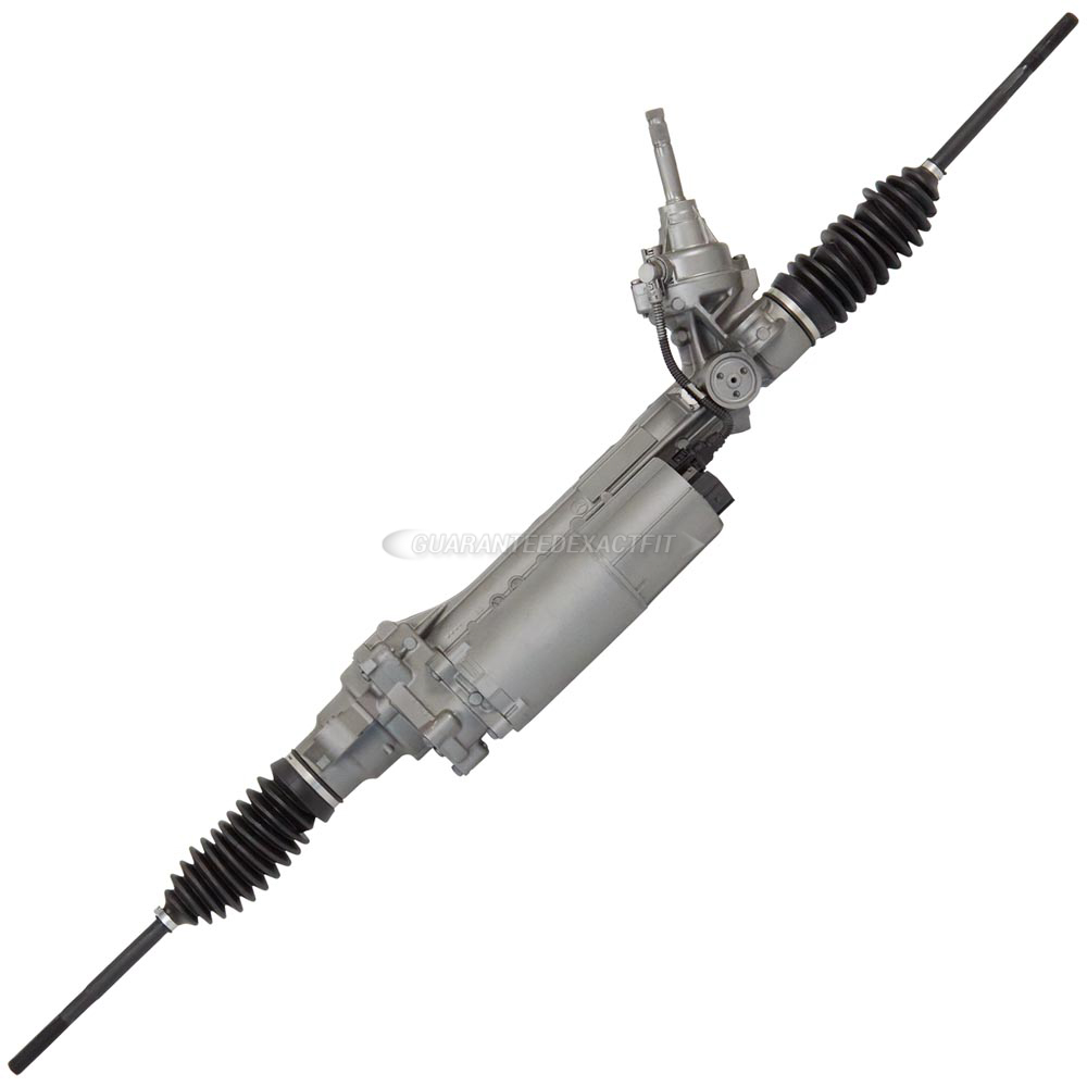 BuyAutoParts 80-31751R Rack and Pinion