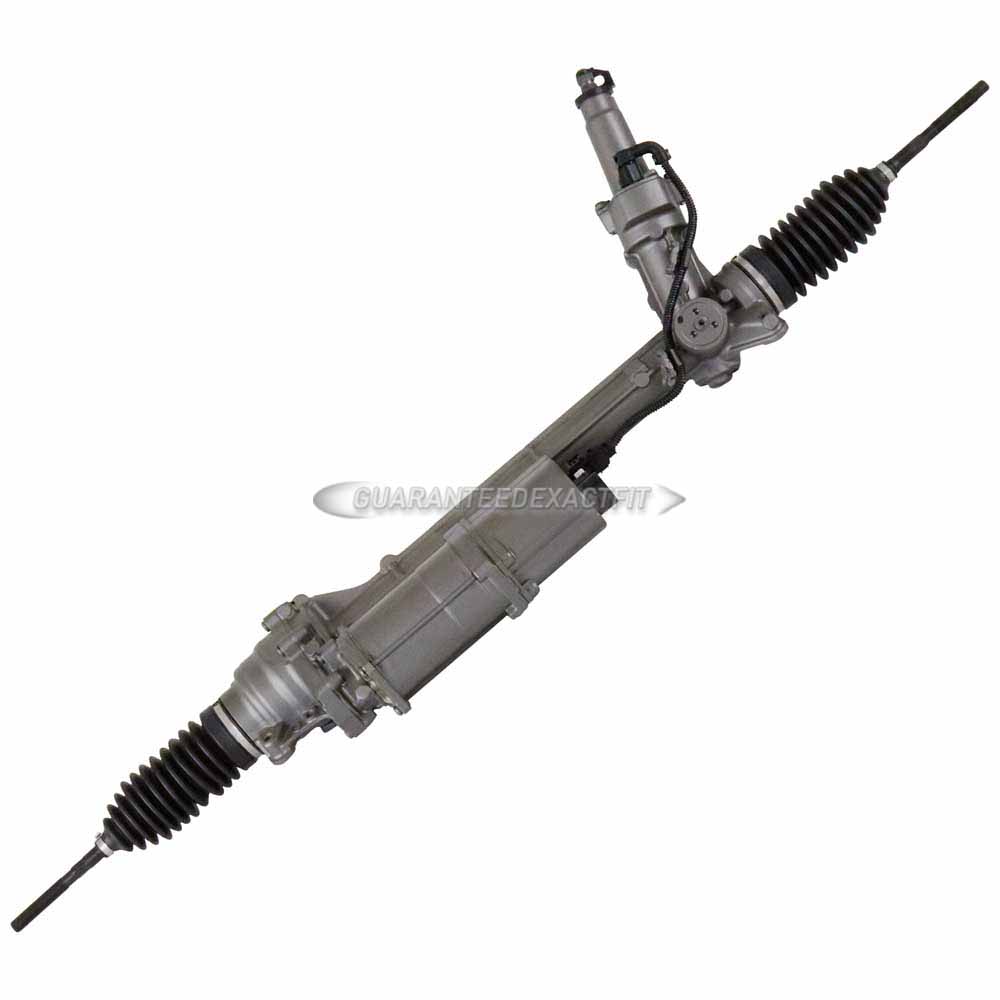 2016 Bmw X5 Rack and Pinion