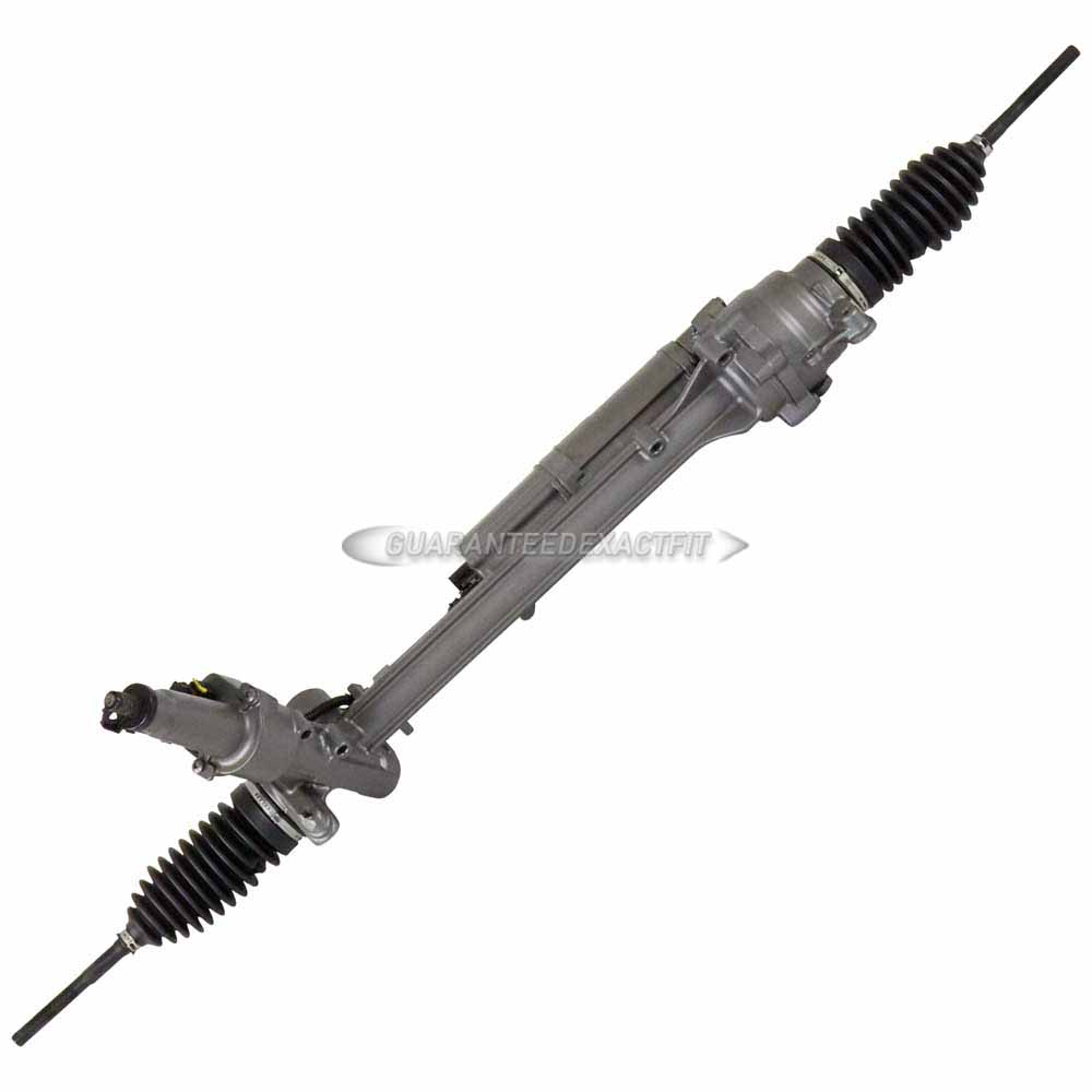 2016 Bmw X5 Rack and Pinion