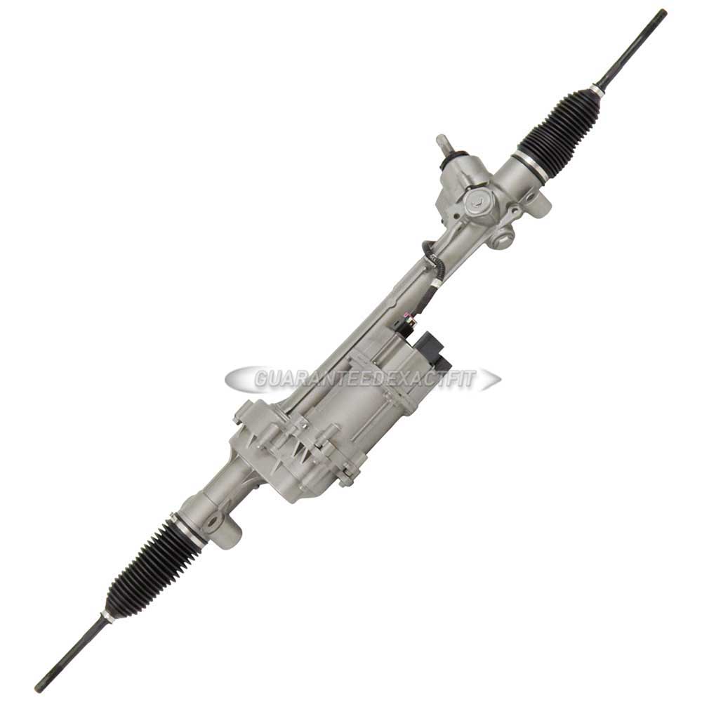 2017 Chevrolet Caprice Rack and Pinion