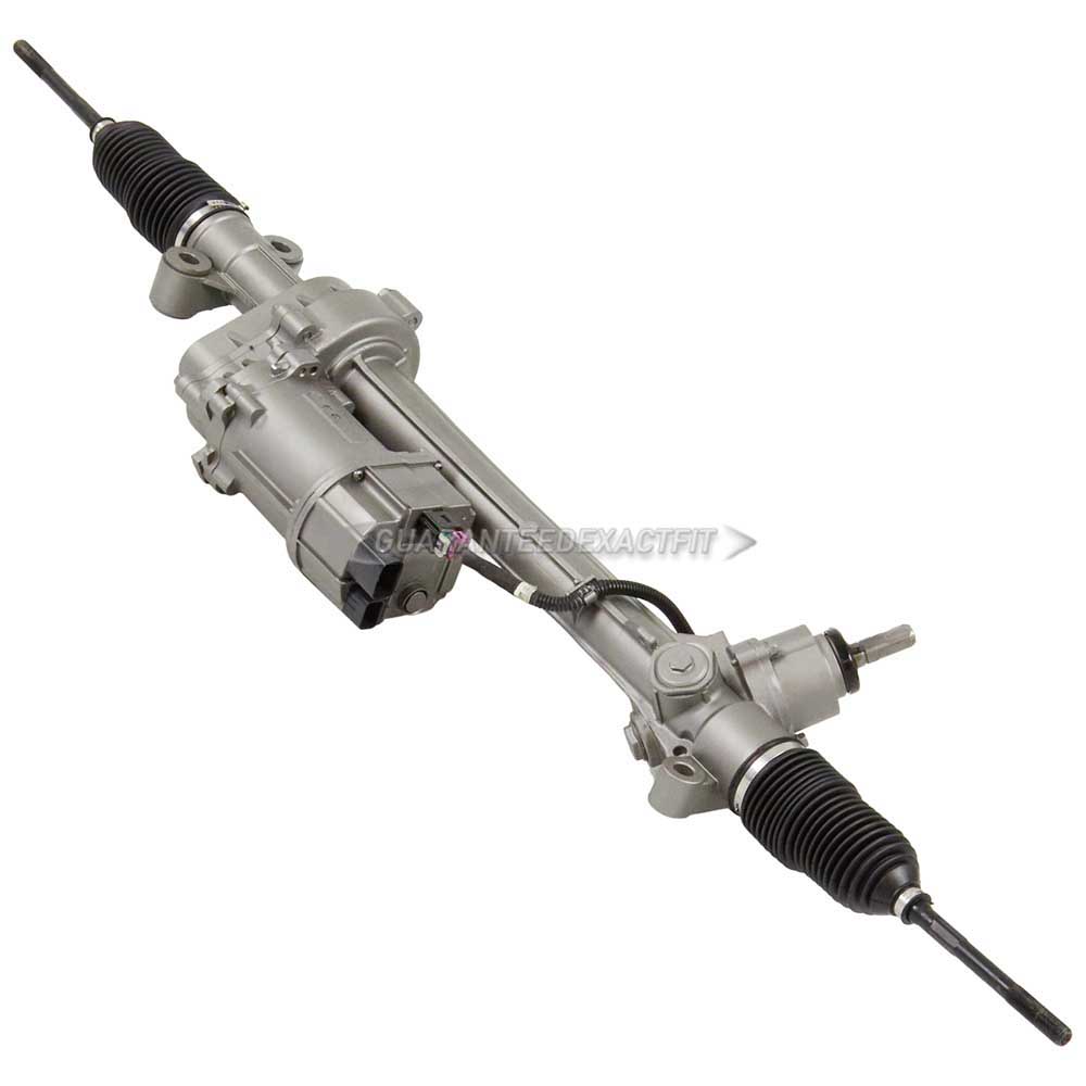 2017 Chevrolet Caprice Rack and Pinion