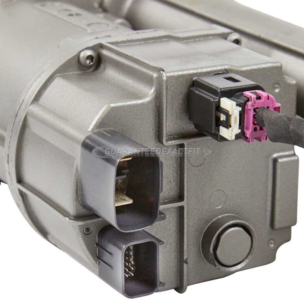 2017 Chevrolet Caprice Rack and Pinion