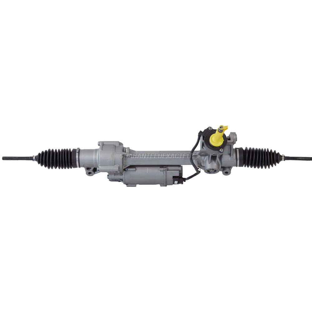 2017 Mercedes Benz E400 Rack and Pinion