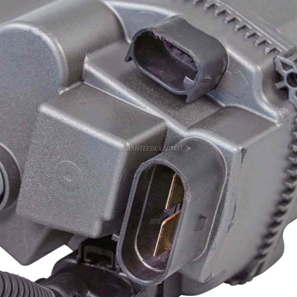 2017 Mercedes Benz E400 Rack and Pinion