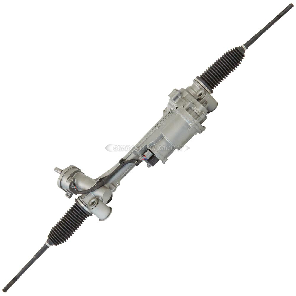 2021 Ram 1500 Rack and Pinion
