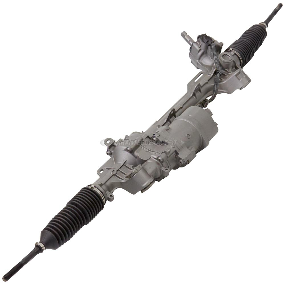 2021 Ford Explorer Rack and Pinion
