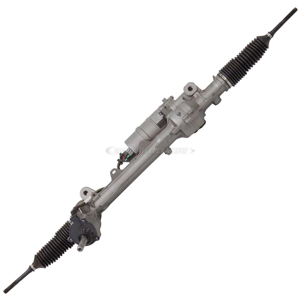 2021 Ford Explorer Rack and Pinion
