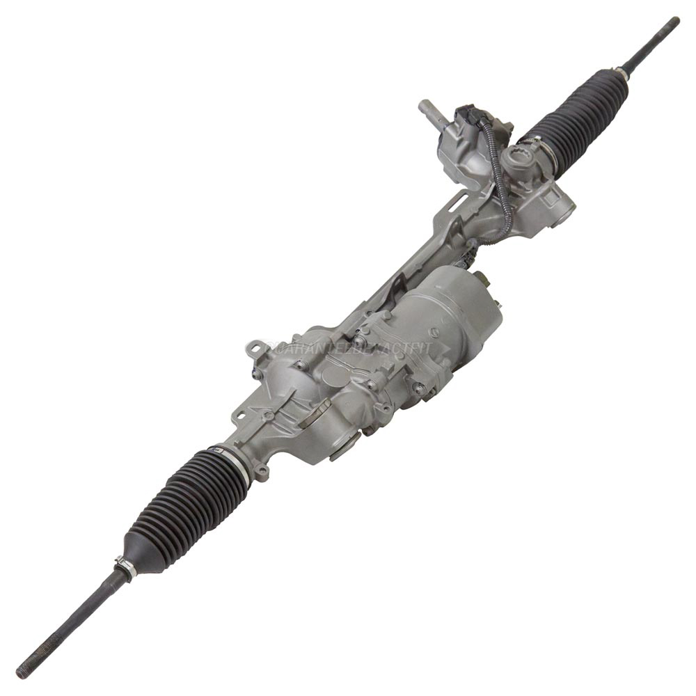 2022 Lincoln Aviator Rack and Pinion