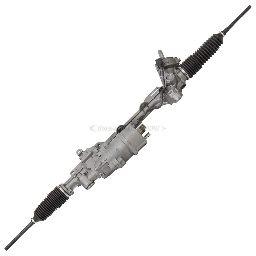 2022 Lincoln Aviator Rack and Pinion