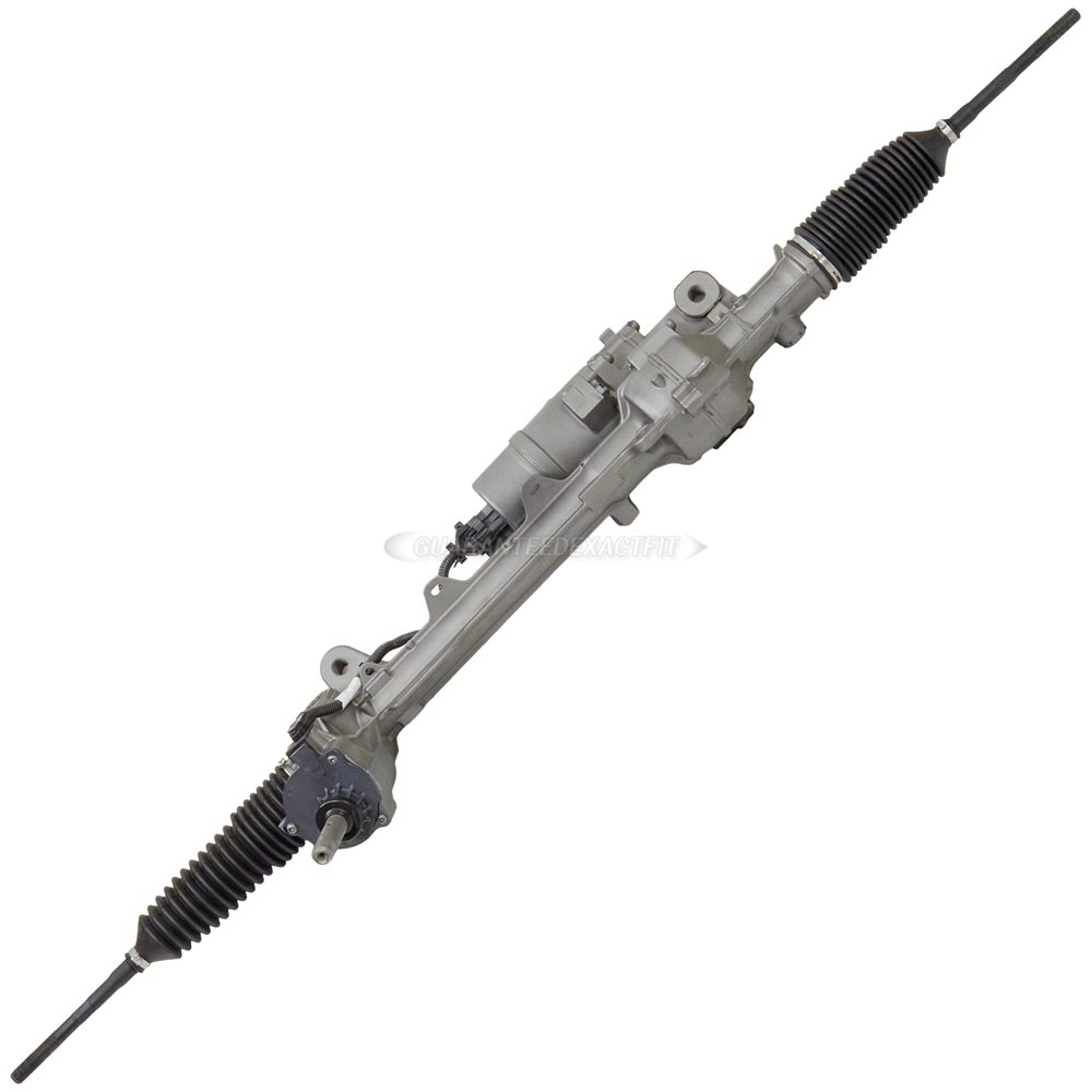 2022 Lincoln Aviator Rack and Pinion