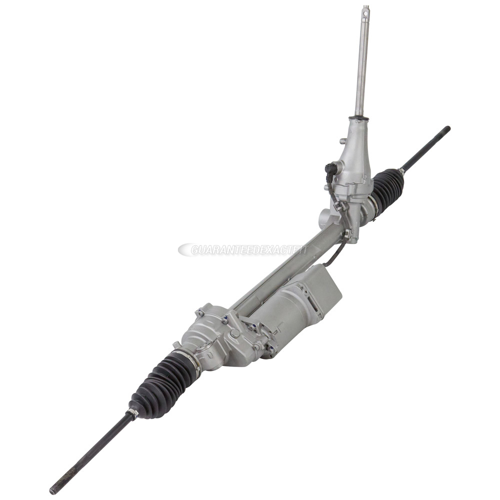 2022 Ford E-Transit Rack and Pinion