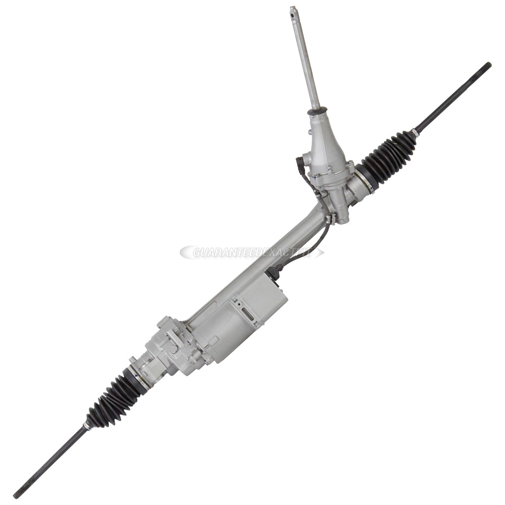2022 Ford E-Transit Rack and Pinion