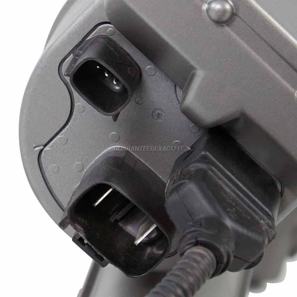 2022 Ford E-Transit Rack and Pinion