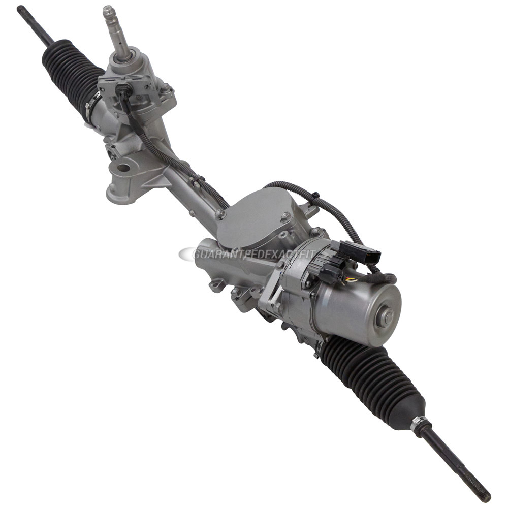 BuyAutoParts 80-31753R Rack and Pinion