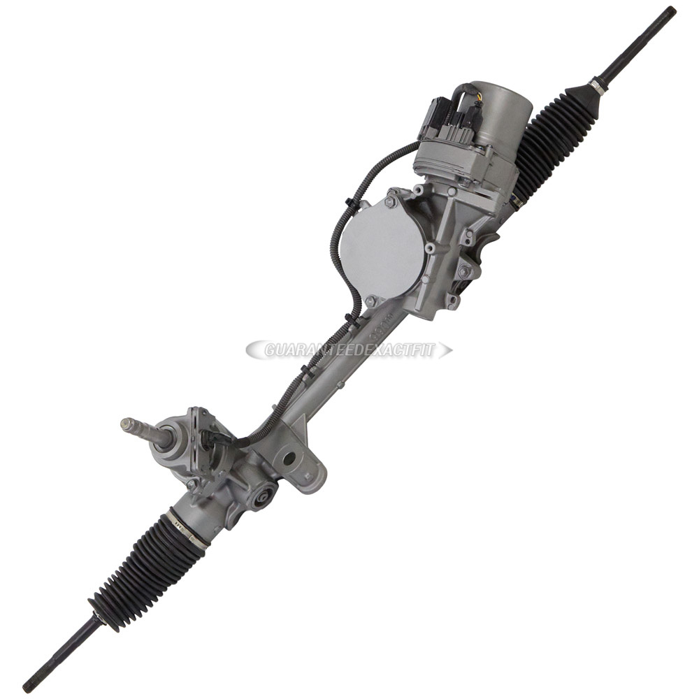 BuyAutoParts 80-31753R Rack and Pinion