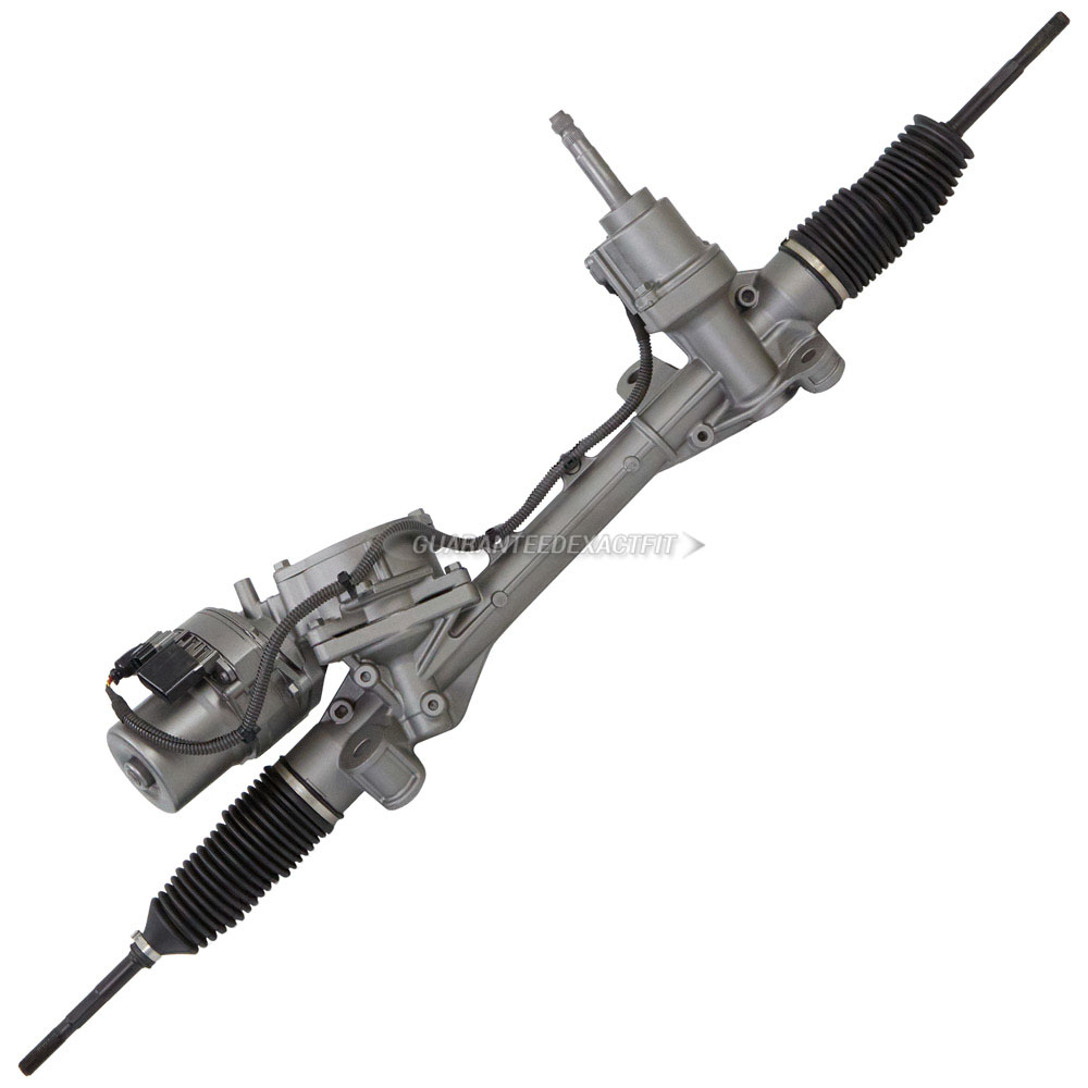 BuyAutoParts 80-31753R Rack and Pinion