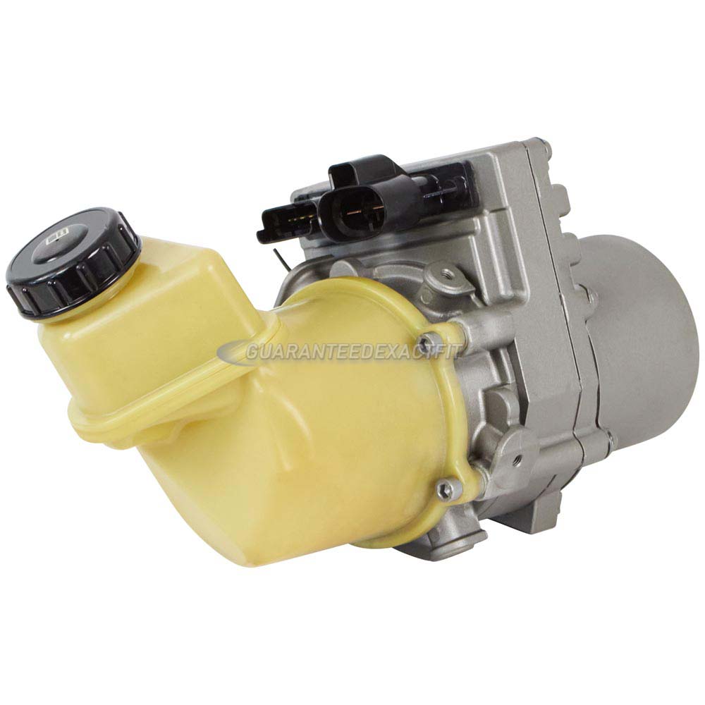 2017 Nissan Altima Power Steering Pump
