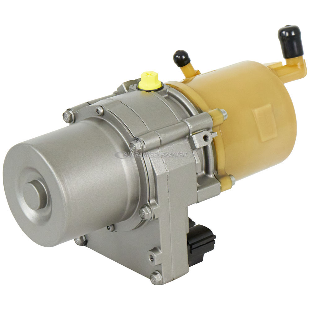 2013 Mazda 3 Power Steering Pump All Models 8603063 R