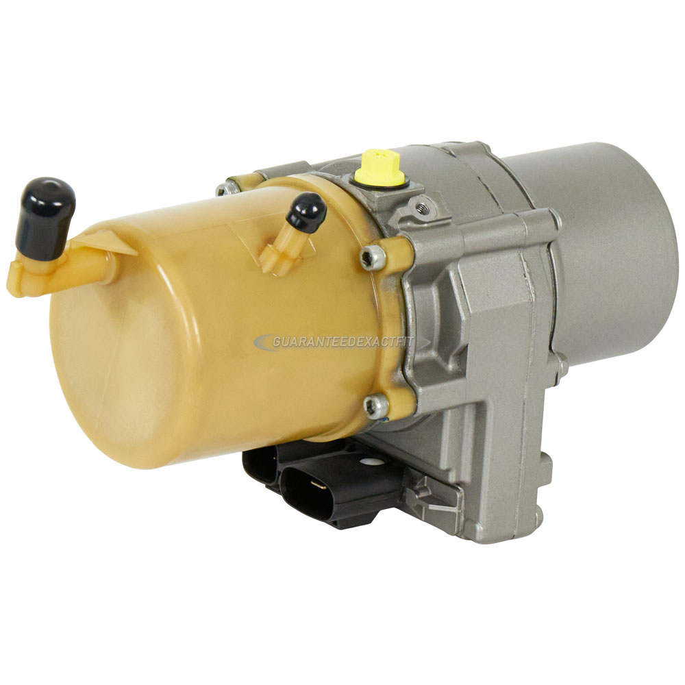 2013 Mazda 3 Power Steering Pump All Models 8603063 R