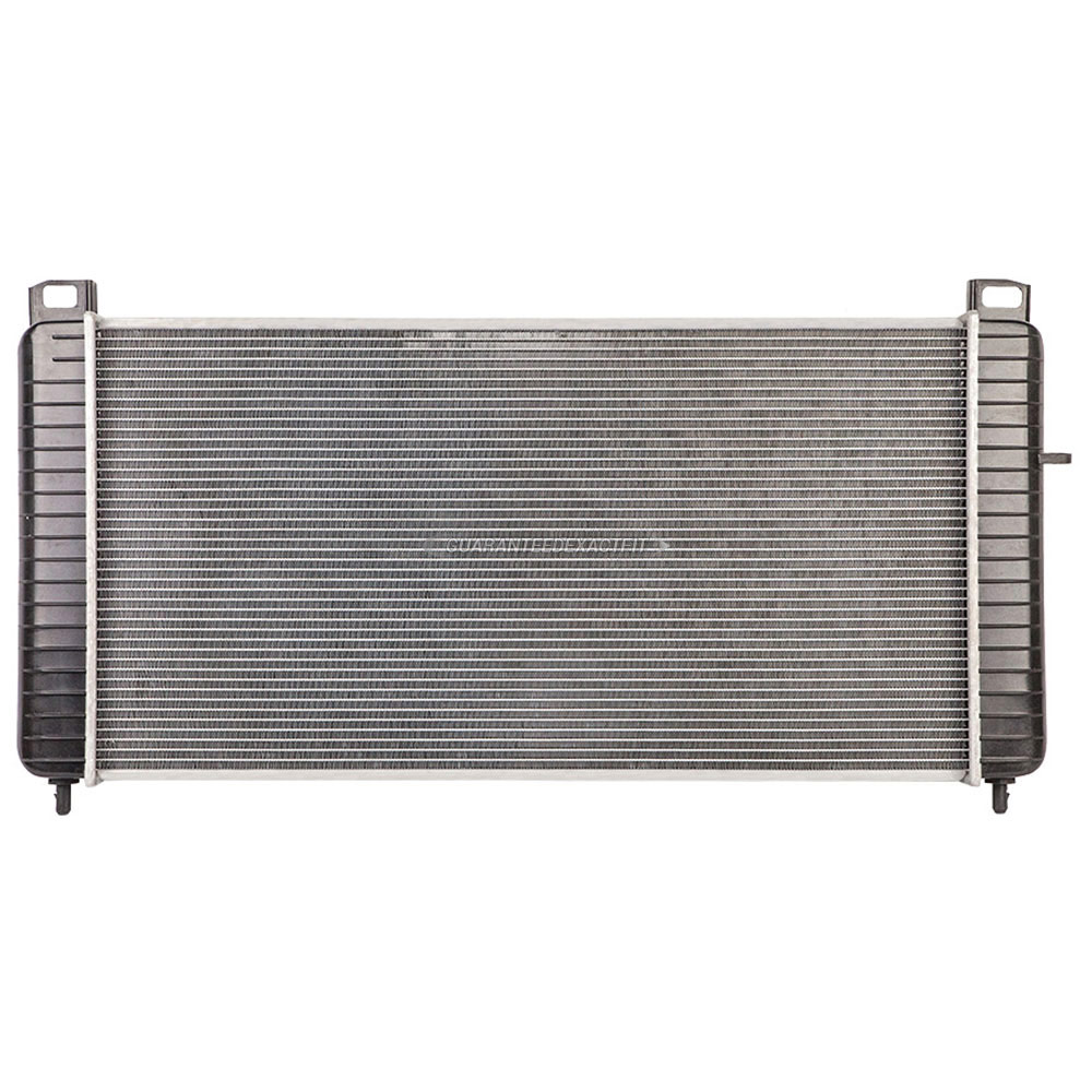 2012 Gmc Yukon Radiator