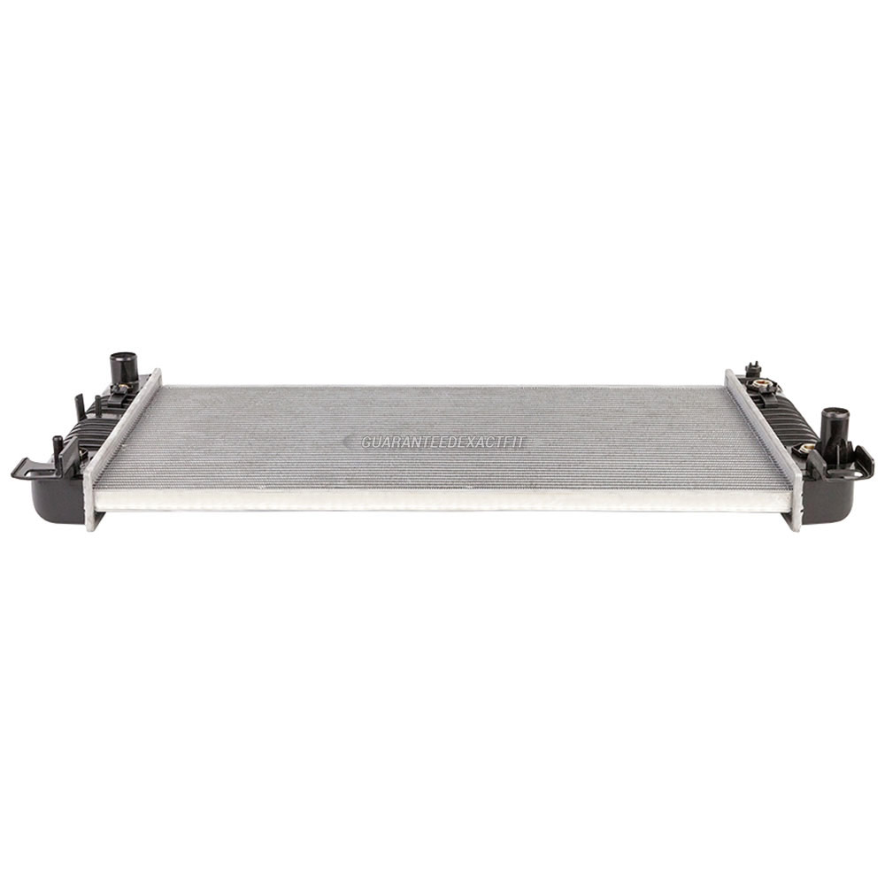 2012 Gmc Yukon Radiator