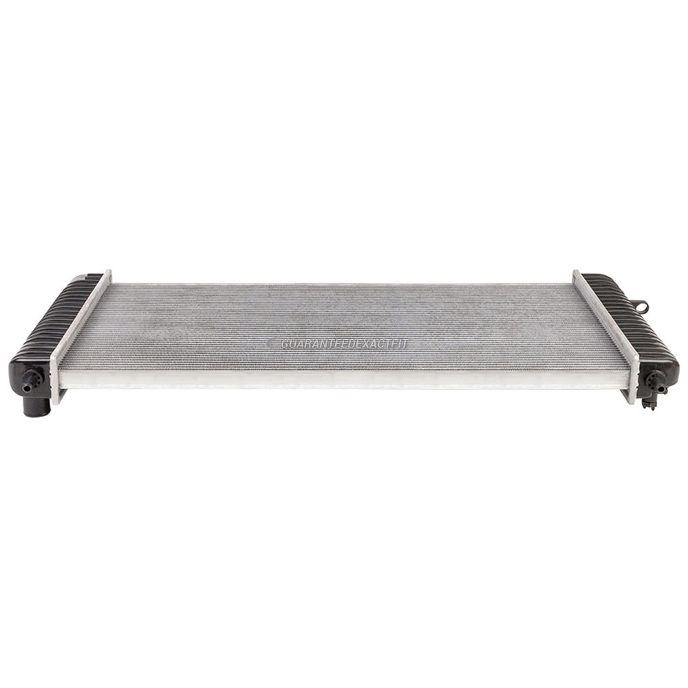 2012 Gmc Yukon Radiator