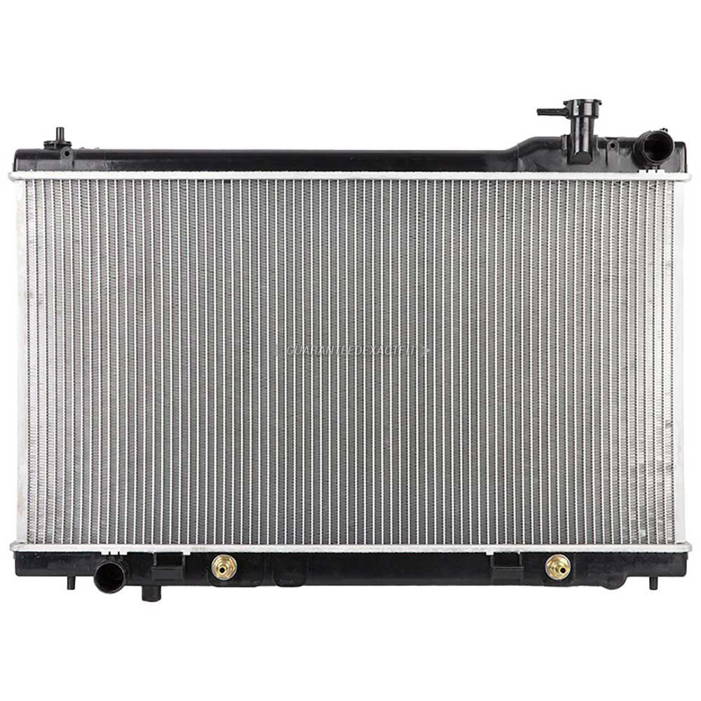 
 Infiniti G35 radiator 