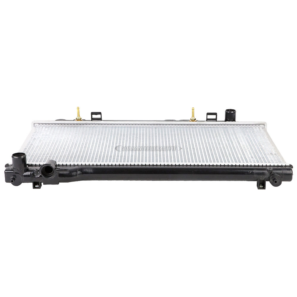 2005 Infiniti G35 Radiator 3.5L Engine 1900205 AN