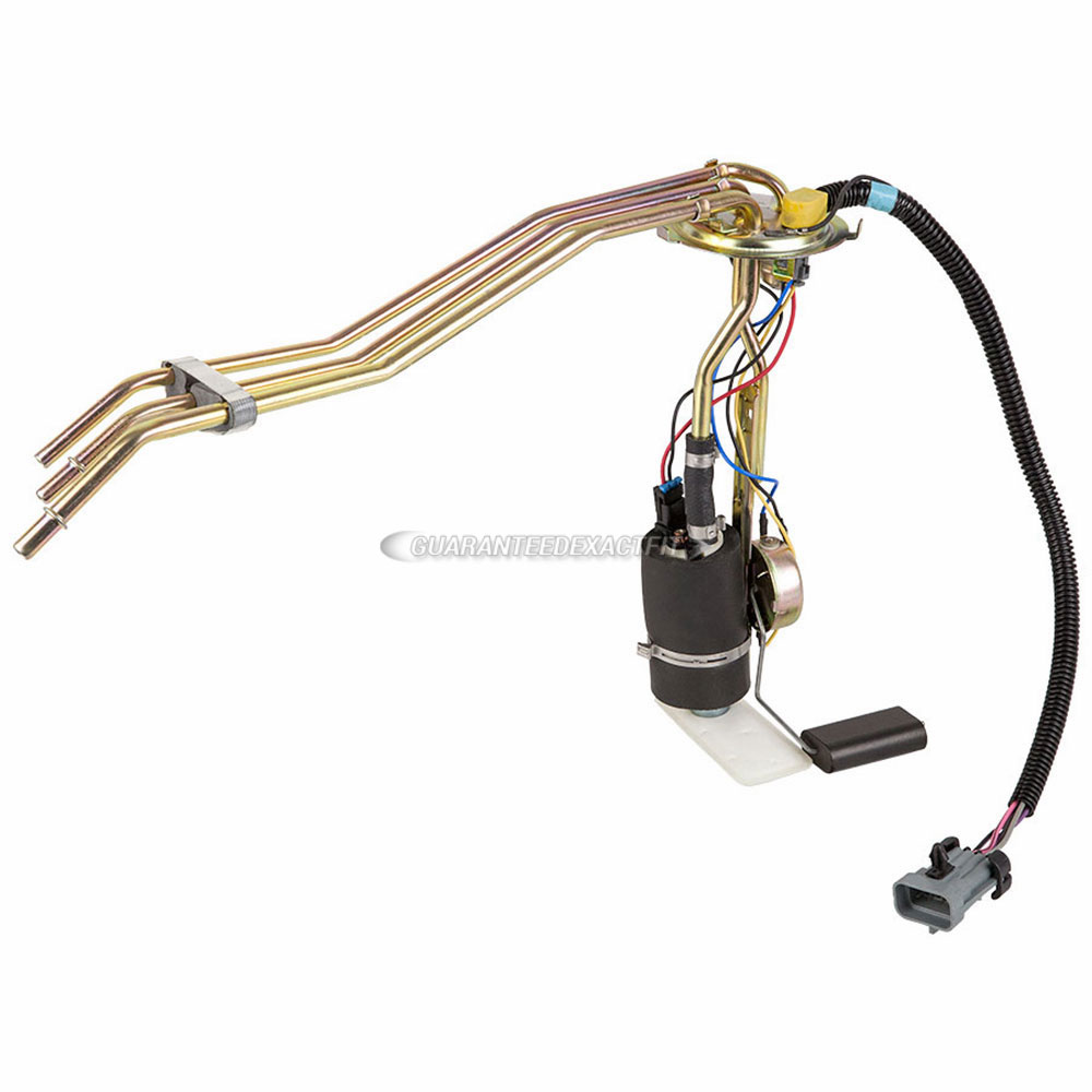 
 Cadillac deville fuel pump assembly 