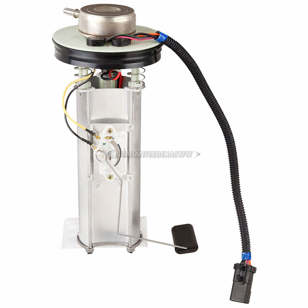 2004 Jeep Wrangler Fuel Pump Assembly 2.4L Engine 3601526 AN