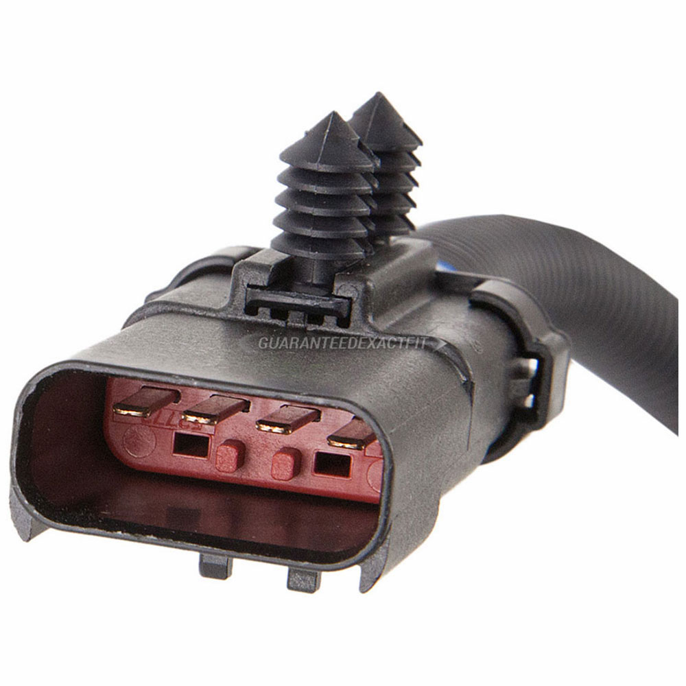 2004 Jeep Wrangler Fuel Pump Assembly 2.4L Engine 3601526 AN