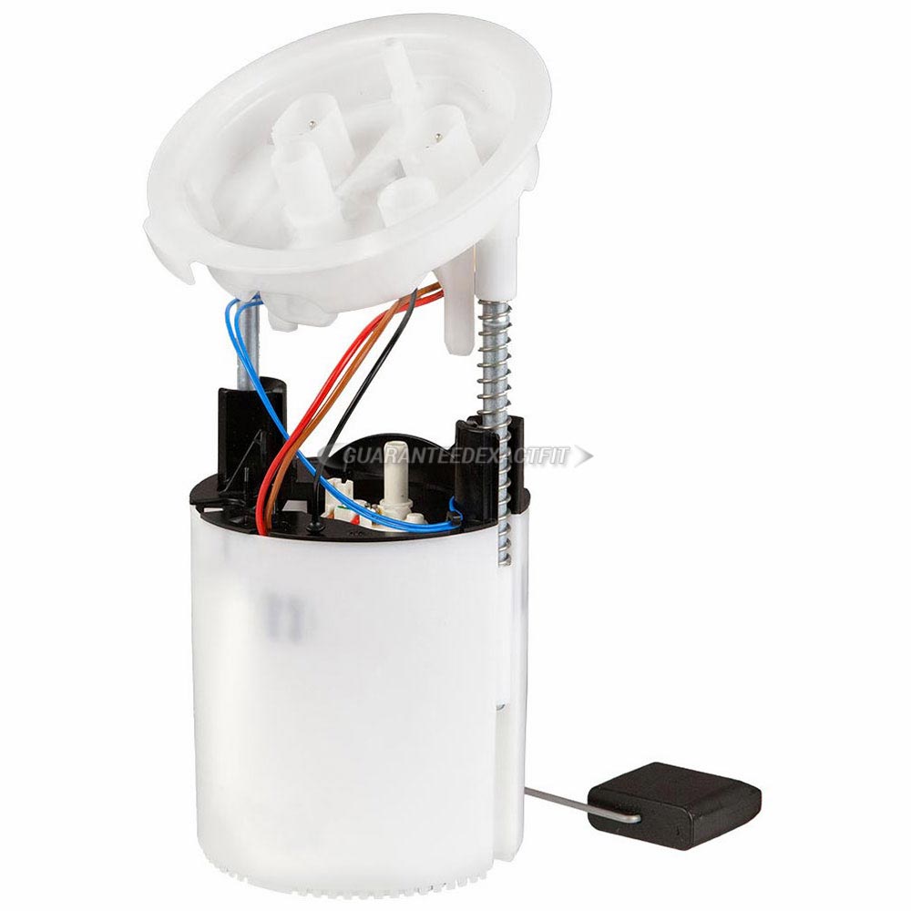 2015 Bmw 335i xDrive Fuel Pump Assembly 