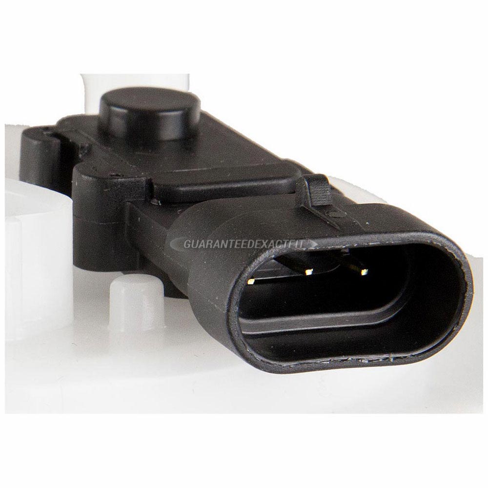 2007 Hyundai Sonata Fuel Pump Assembly