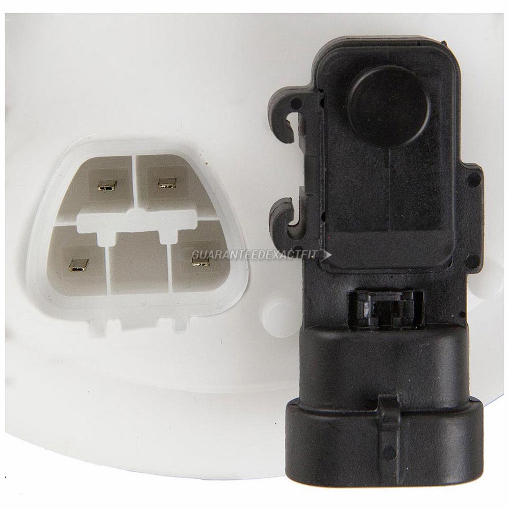 2007 Hyundai Sonata Fuel Pump Assembly