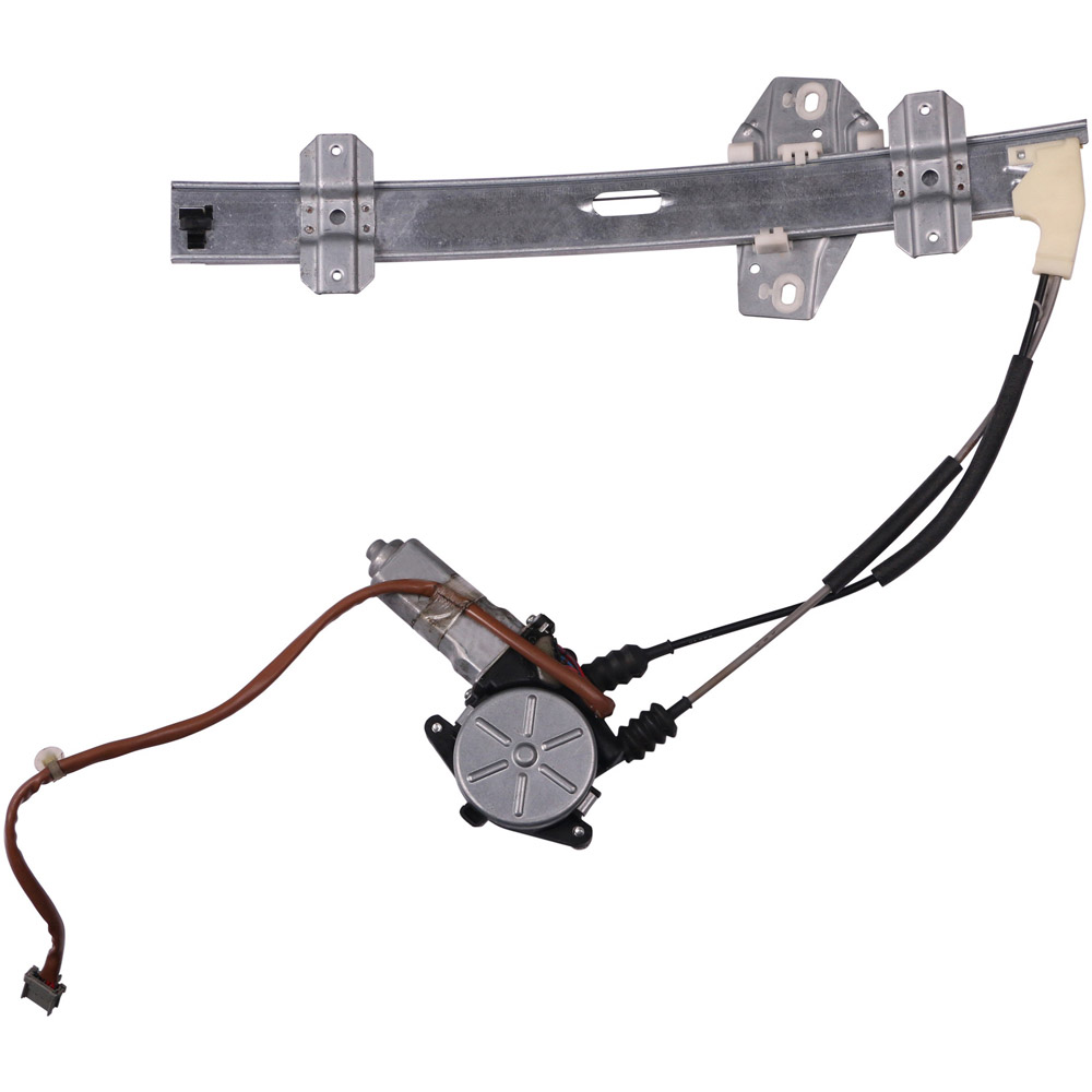 Acura cl window regulator with motor